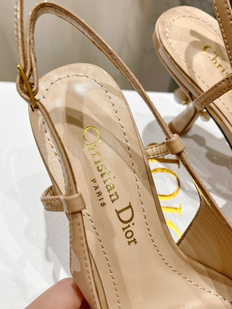 Christian Dior Sandals